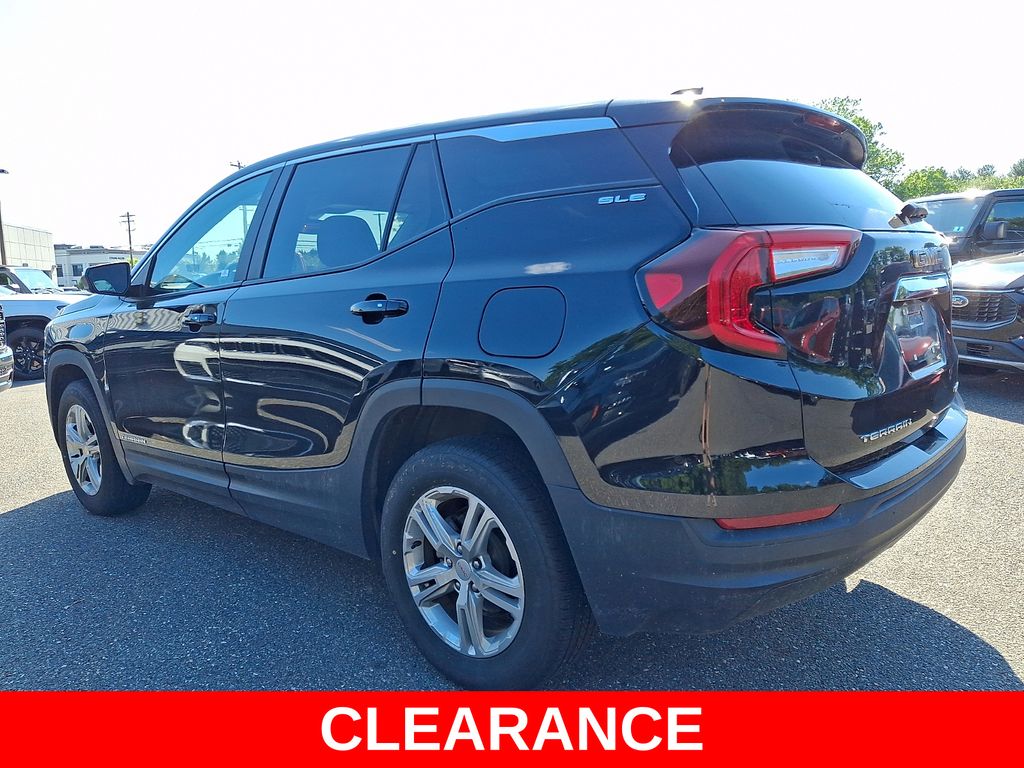 Used 2024 GMC Terrain SUV