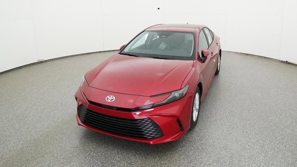 2025 Toyota Camry LE 24