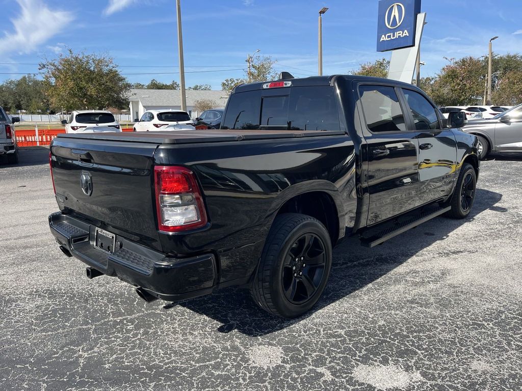 2020 Ram 1500 Big Horn/Lone Star 4