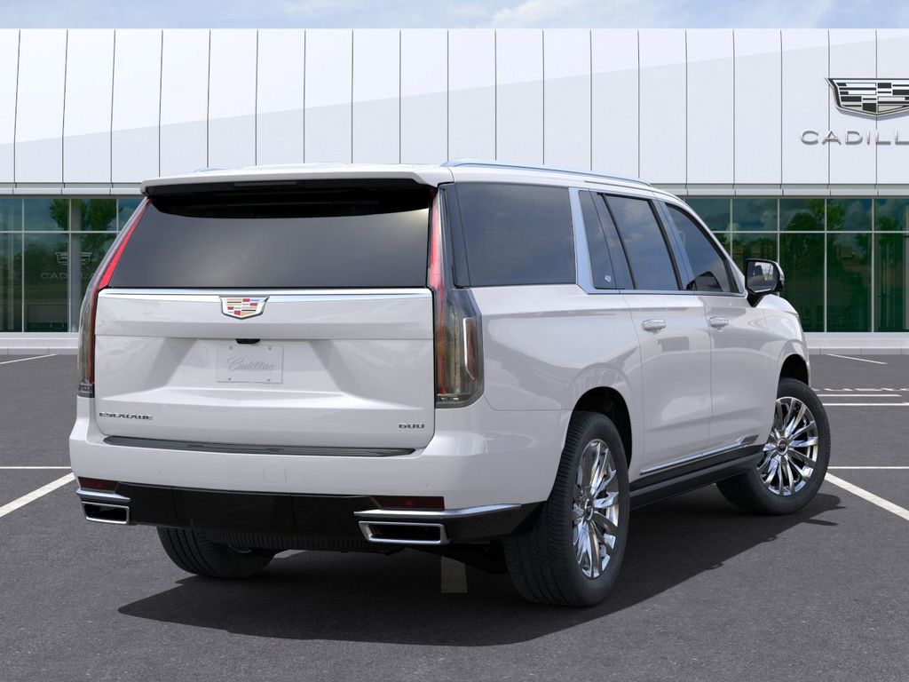 2024 Cadillac Escalade ESV Premium 4