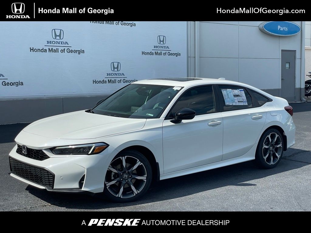 2025 Honda Civic Sport Touring -
                Buford, GA