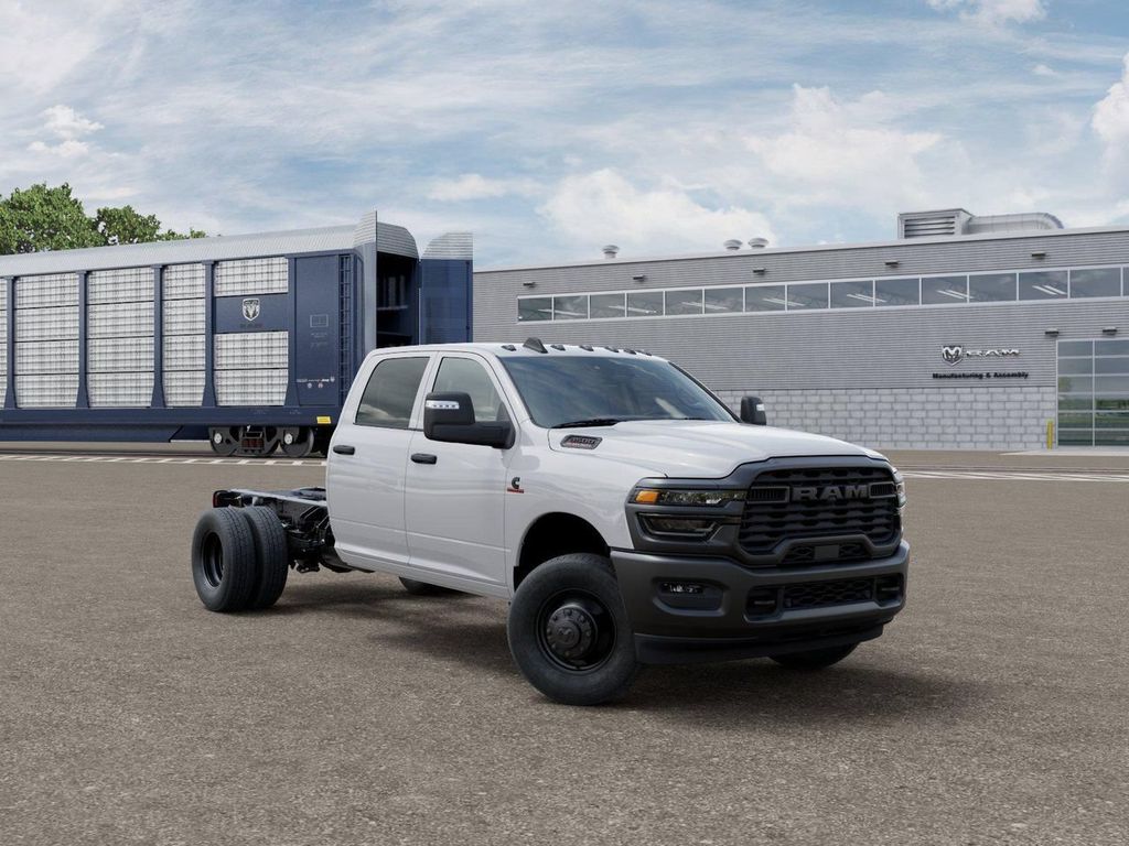New 2026 Ram 3500 Truck