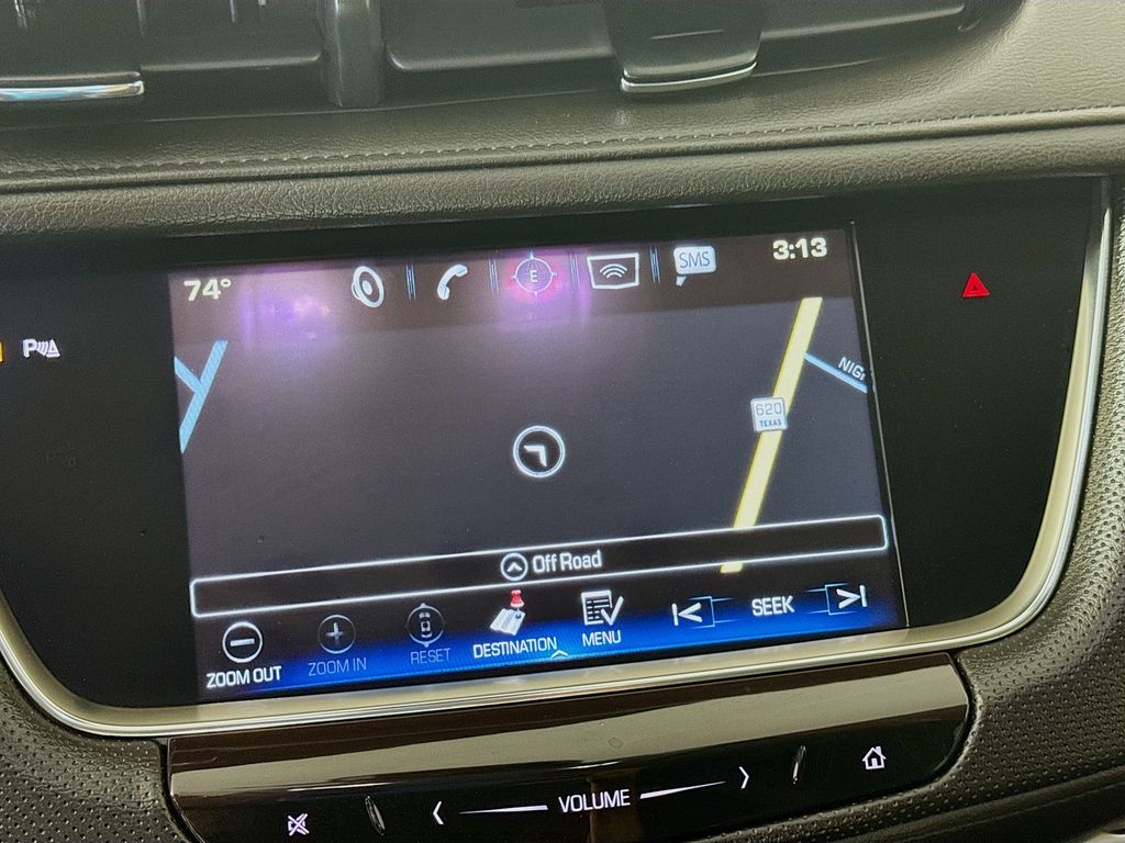 Thumbnail: 2017 Cadillac XT5 - 13