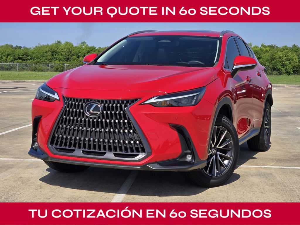 2024 Lexus NX 250 Premium
