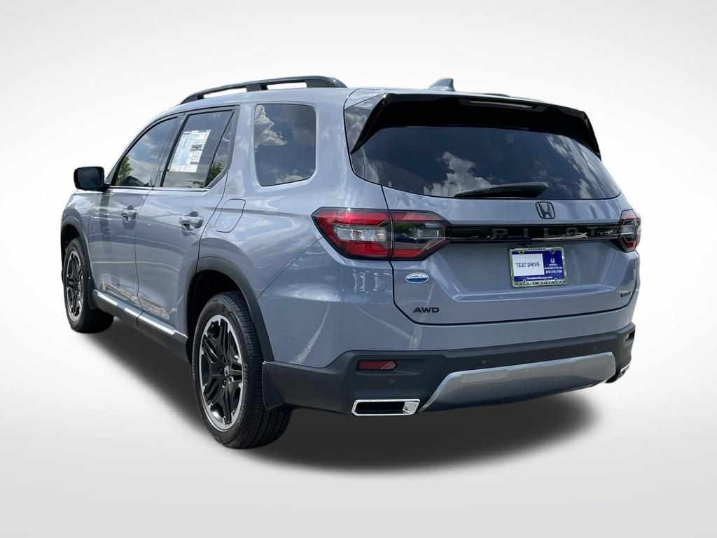 Thumbnail: 2026 Honda Pilot - 4