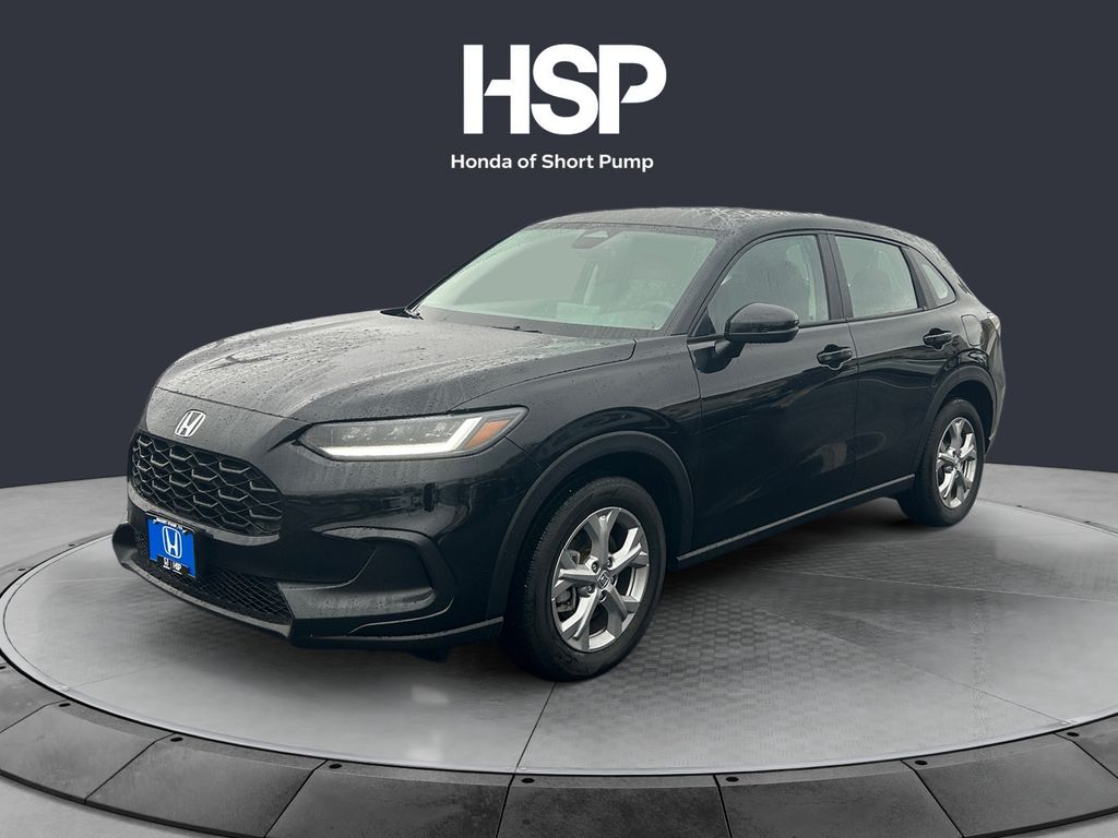 2025 Honda HR-V LX AWD