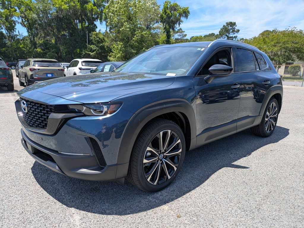2026 Mazda CX-50 2.5 S Premium