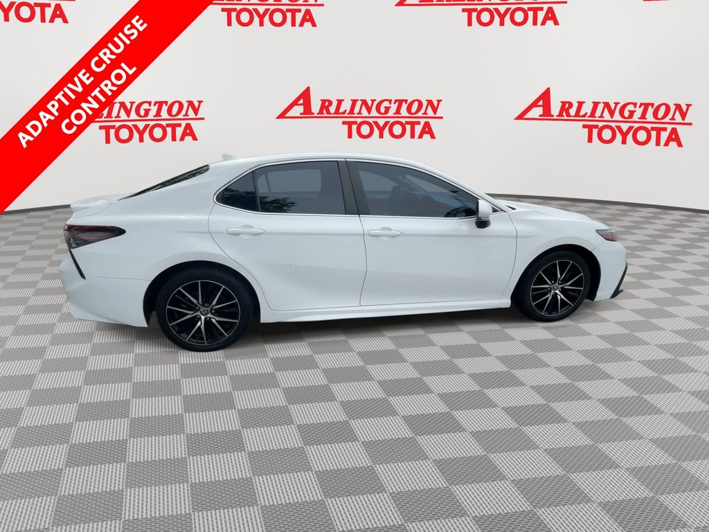 Used 2022 Toyota Camry Sedan