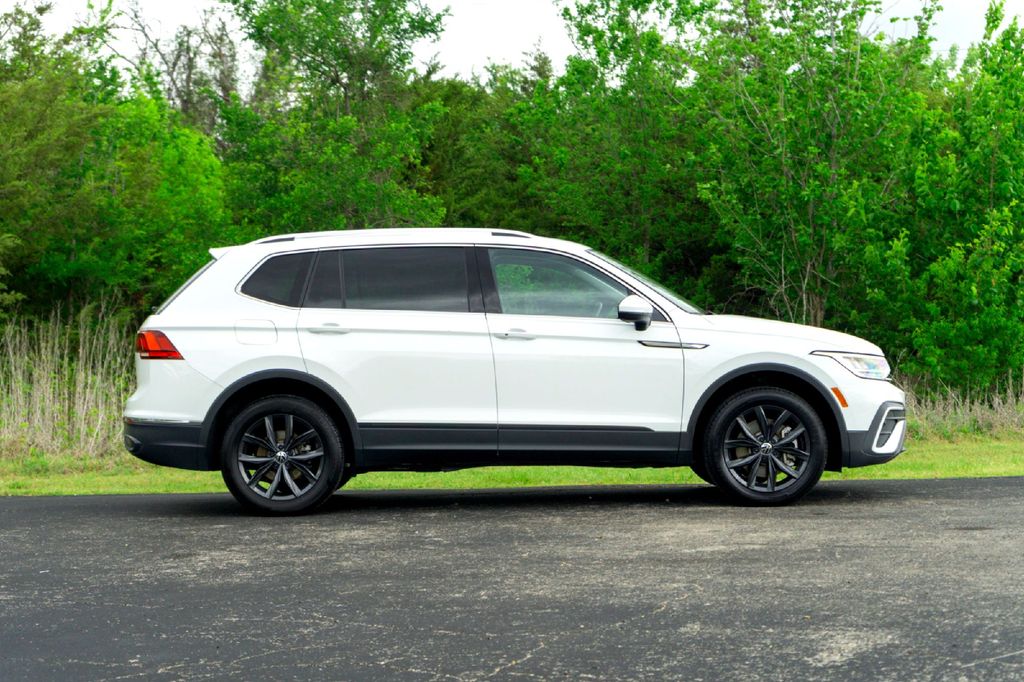 Used Car 2024 Volkswagen Tiguan  2.0t Se For Sale Under $25,000 In Taylor, Texas