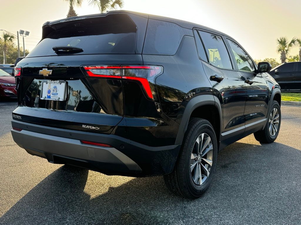 2025 Chevrolet Equinox LT 7