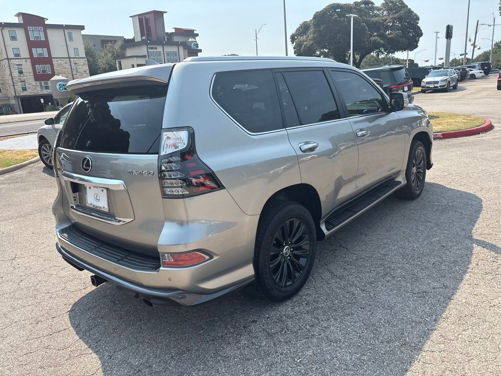 Thumbnail: 2023 Lexus GX - 5
