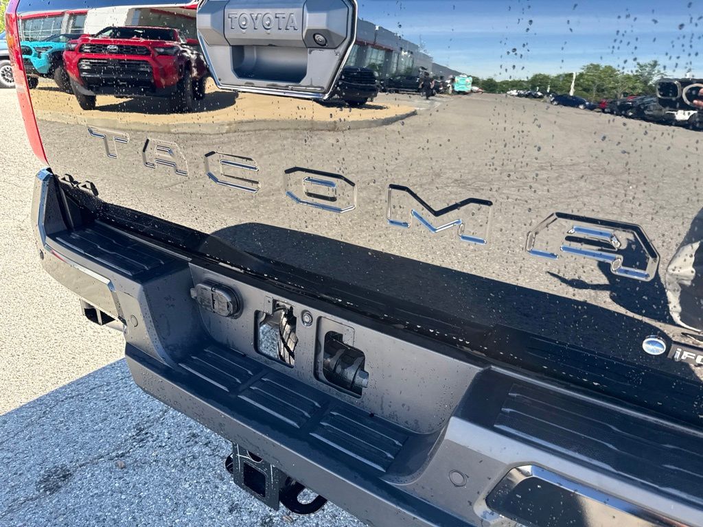 New 2026 Toyota Tacoma i-FORCE MAX Truck