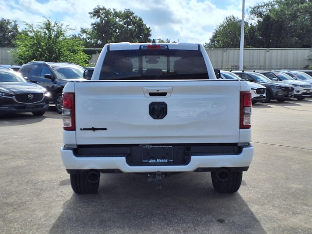 2021 Ram 1500 Big Horn/Lone Star White at AutoSavvy Houston Southwest
