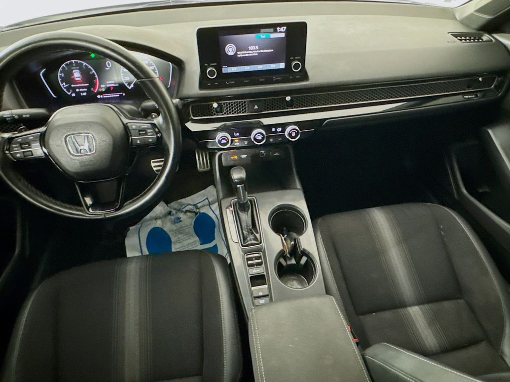 Used Car 2022 Honda Civic  Sport For Sale Under $25,000 In Austin, Texas