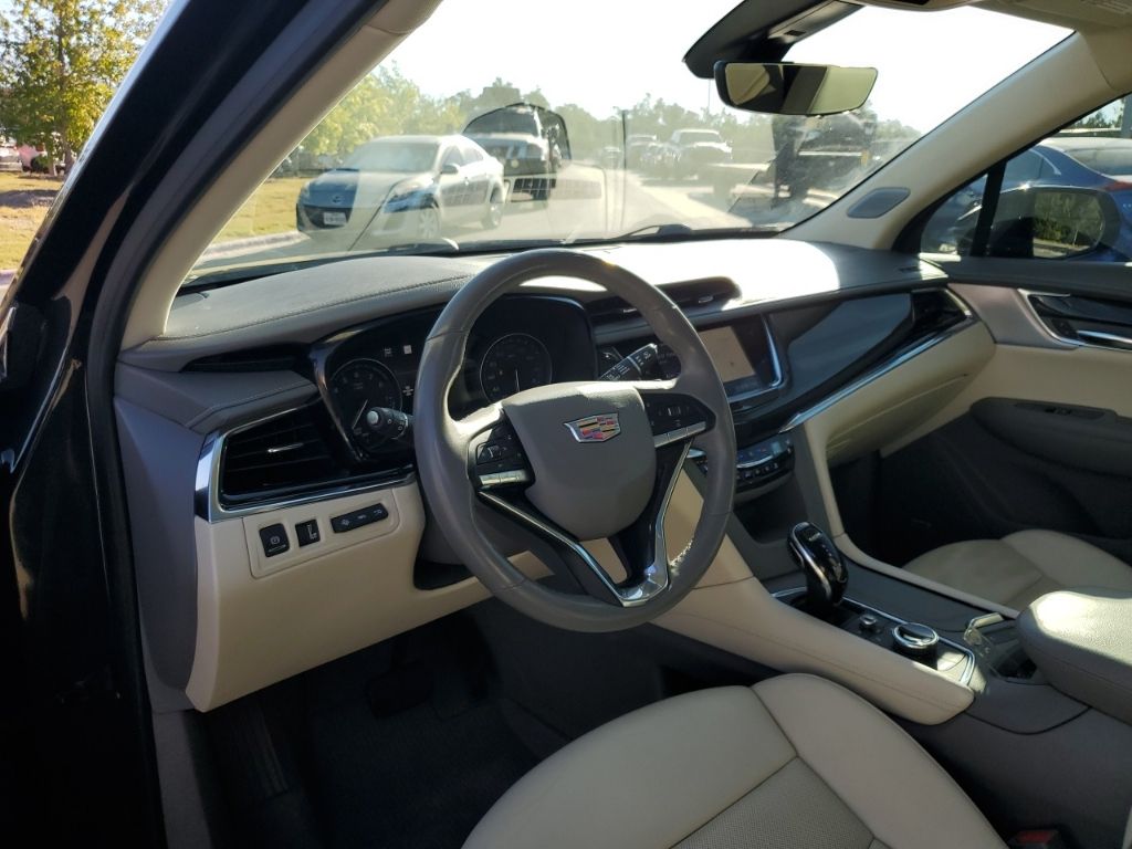 Used Car 2020 Cadillac Xt6  Premium Luxury For Sale Under $35,000 In Austin, Texas