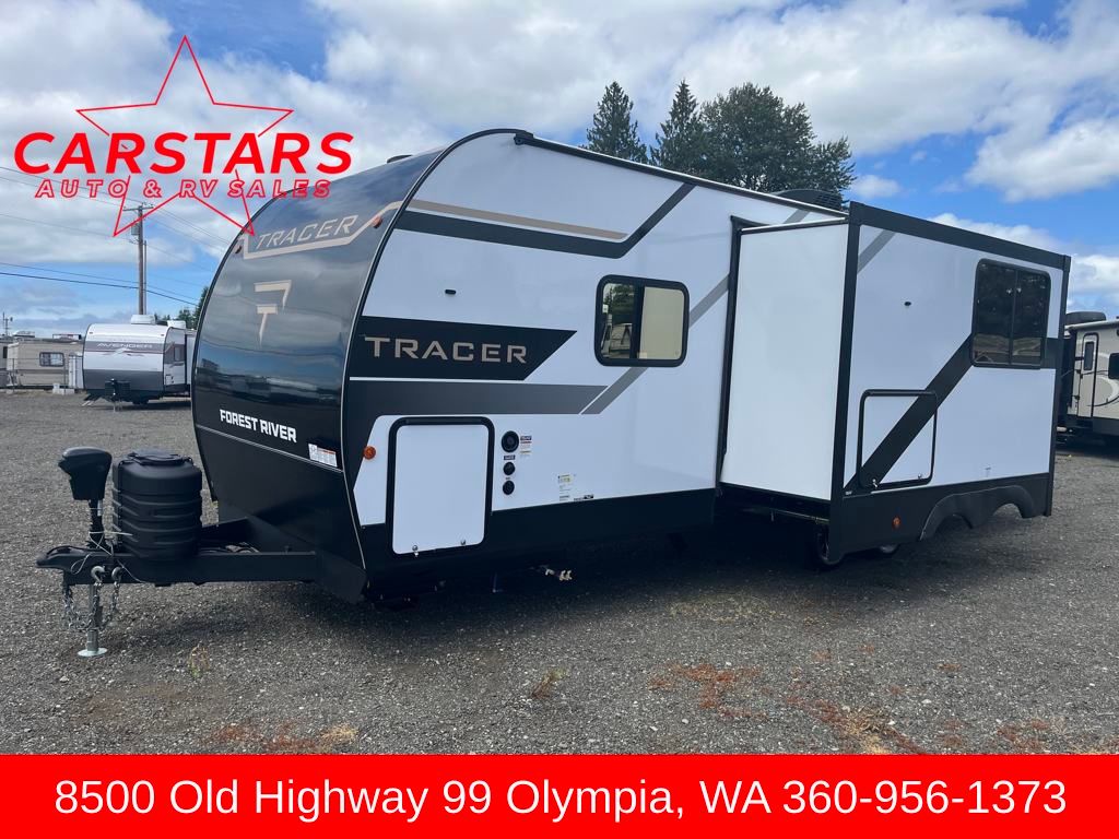 2026 Prime Time Tracer 255DS Travel Trailer