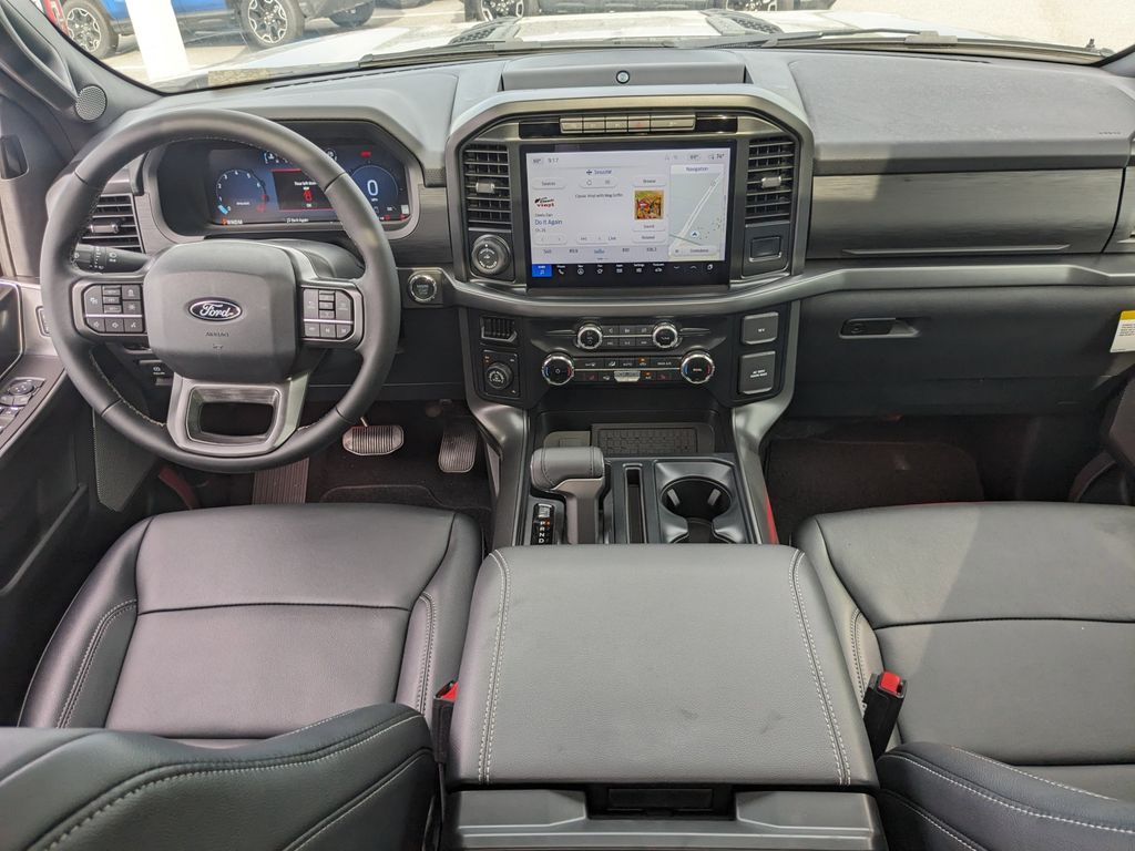 2024 Ford F-150 Black Widow