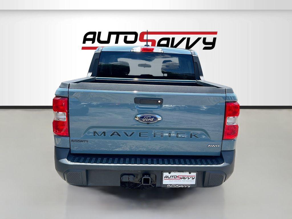 Used 2023 Blue Ford XL image 6