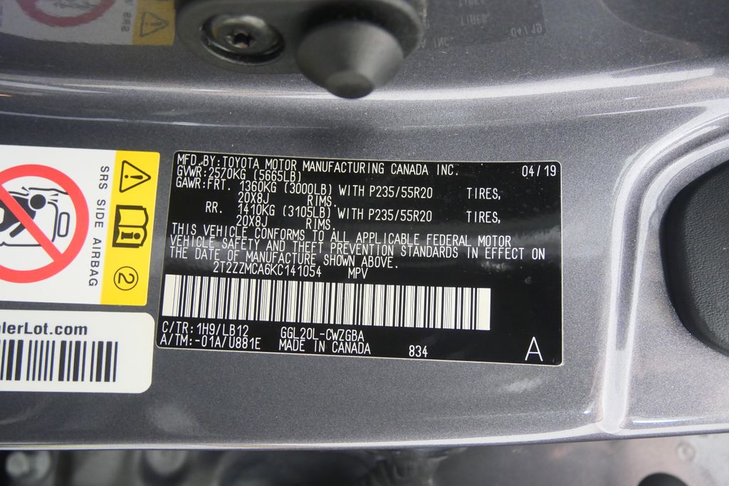 Thumbnail: 2019 Lexus RX - 30