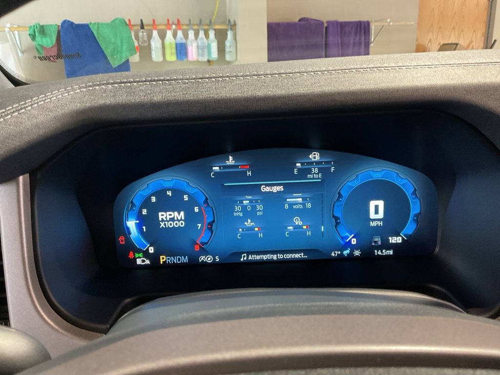 New 2026 White Ford Outer Banks image 16