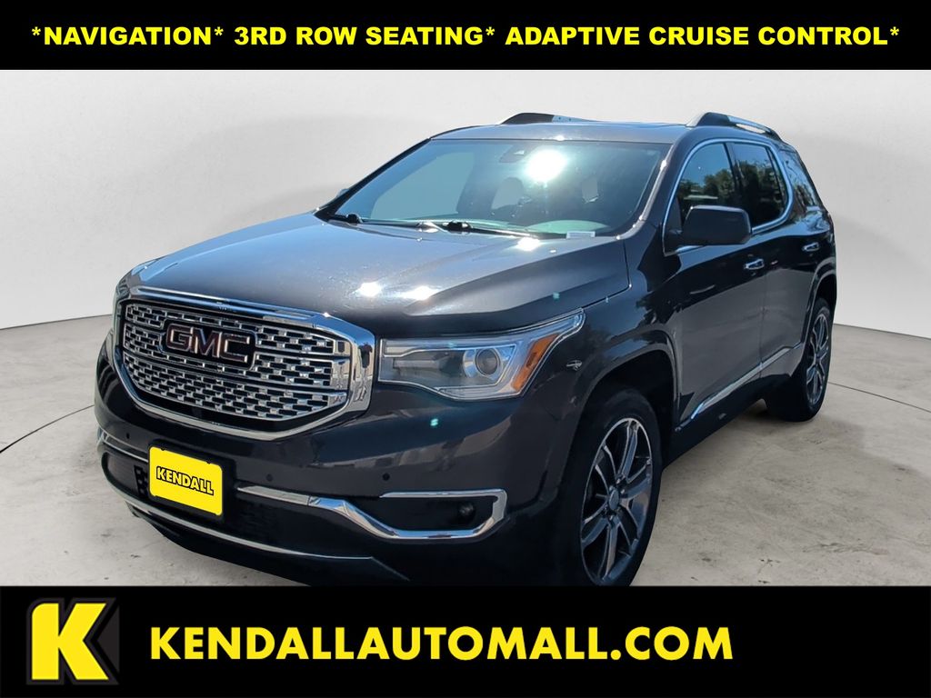 2019 GMC Acadia Denali