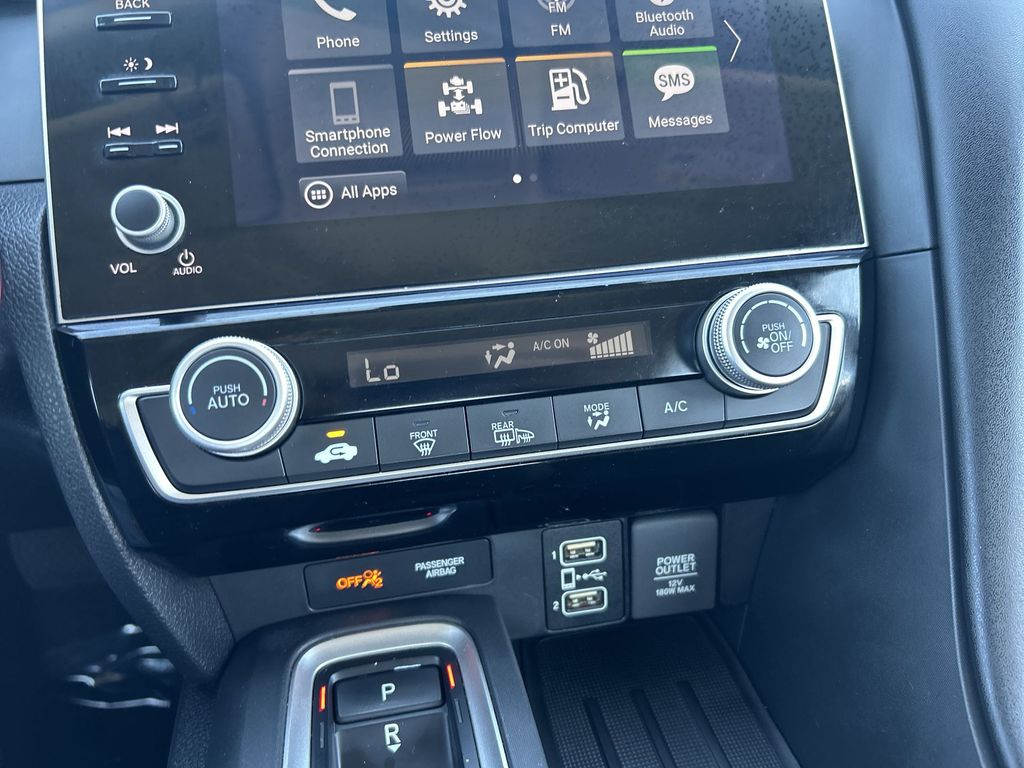 Thumbnail: 2021 Honda Insight - 18