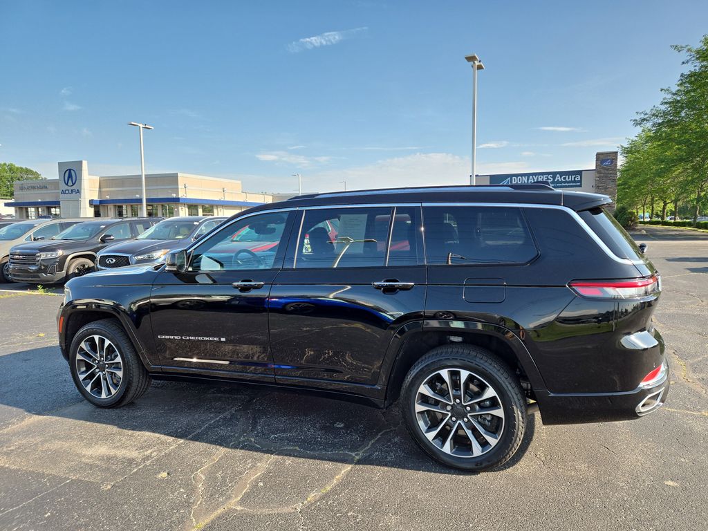 Used 2021 Jeep Grand Cherokee L For Sale in Fort Wayne, IN
