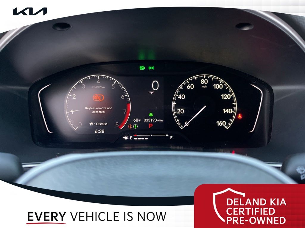 Used 2024 Honda Civic Hatchback Hatchback
