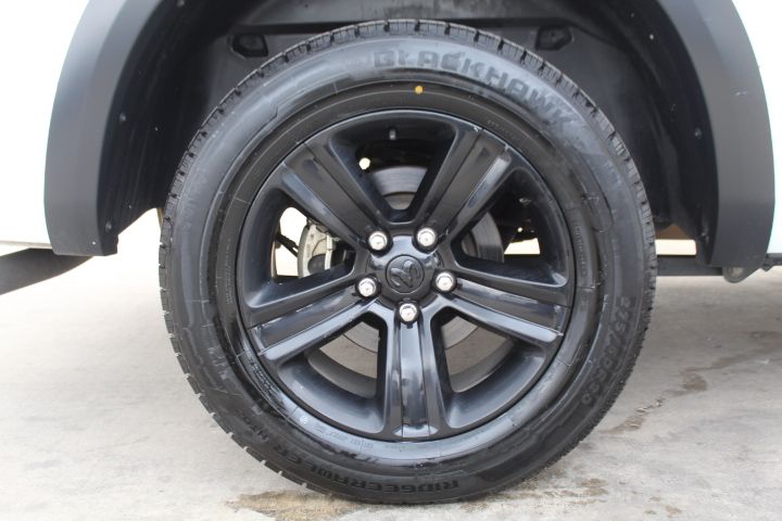 Used Car 2024 Ram 1500 Classic  Warlock For Sale Under $30,000 In Georgetown, Texas