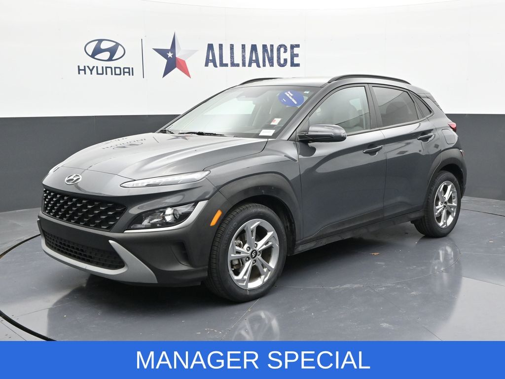 2023 Hyundai Kona SEL FWD