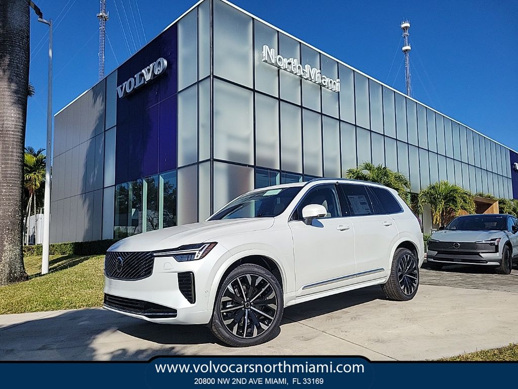 2026 Volvo XC90 B6 Plus 7-Seater