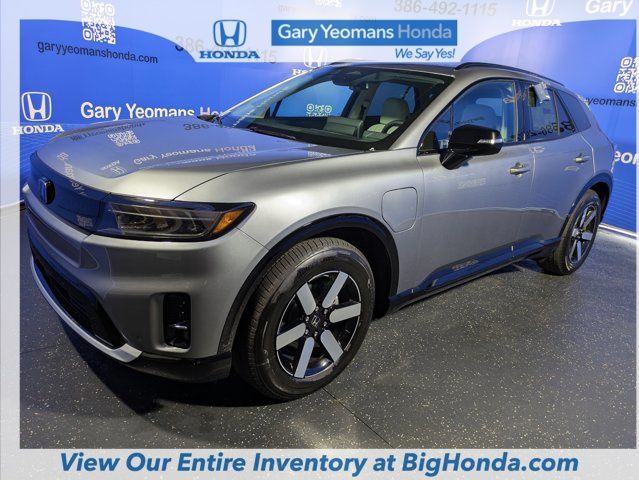 2026 Honda Prologue
