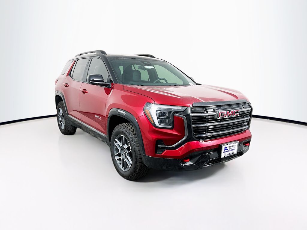 2026 GMC Terrain AT4 AWD