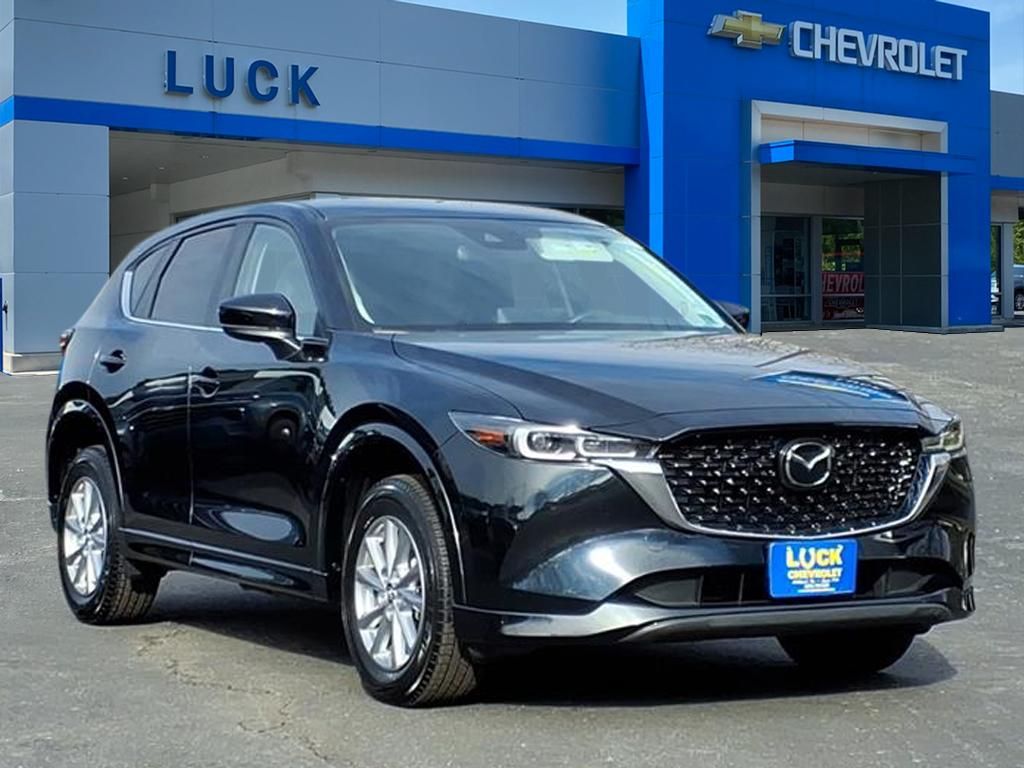 2025 Mazda CX-5 2.5 S Preferred AWD