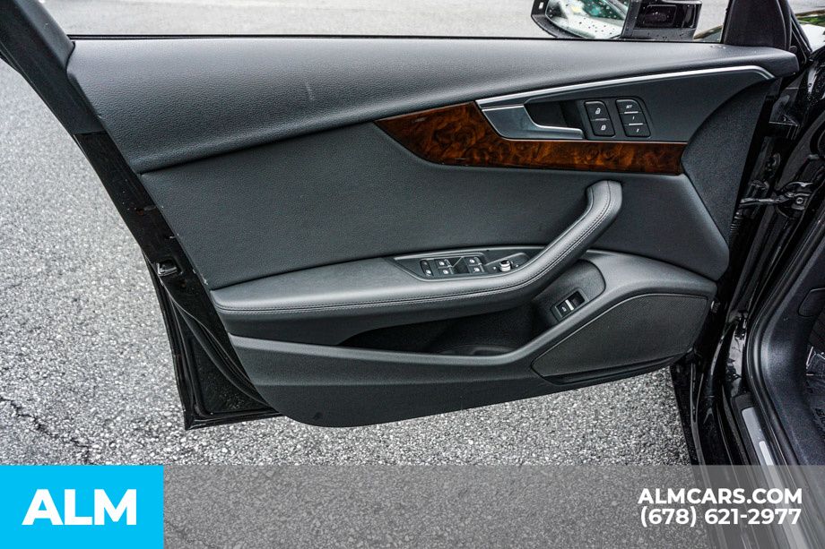 Used 2019 Black Audi 2.0T Premium Plus image 51