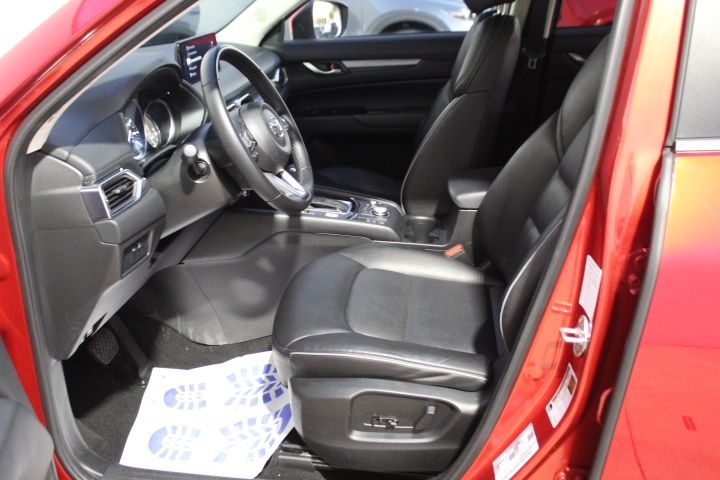 Used Car 2024 Mazda Cx-5  2.5 S Select Package For Sale Under $25,000 In Georgetown, Texas