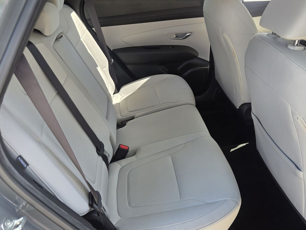 2025 Hyundai Tucson - $23,773