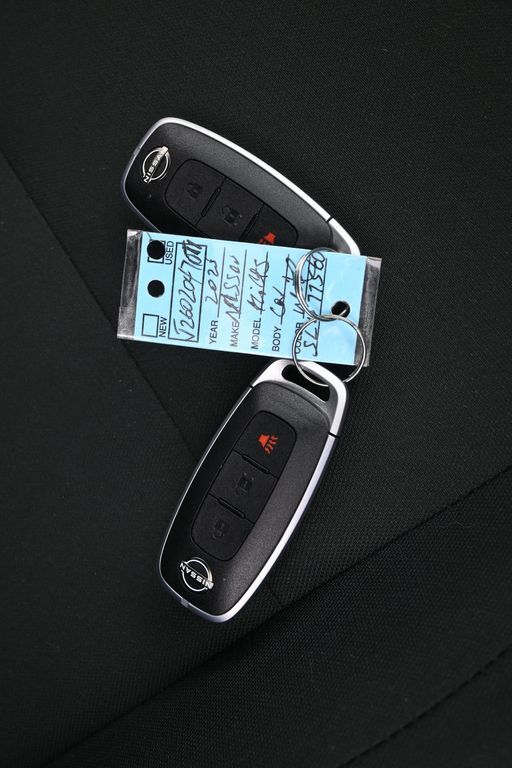 Used 2025 Fresh Powder Nissan S image 39