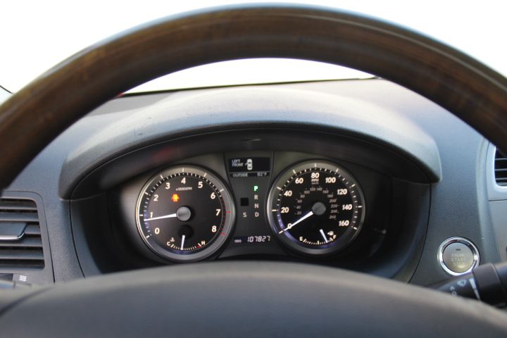 Used Car 2010 Lexus Es  350 For Sale Under $12,000 In Georgetown, Texas