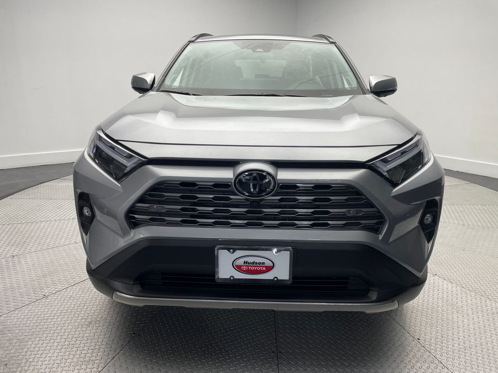 Thumbnail: 2025 Toyota RAV4 - 2