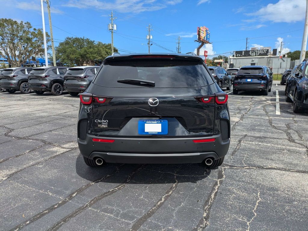 2026 Mazda CX-50 2.5 S Preferred