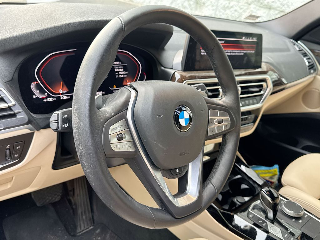 2022 BMW X3 xDrive30i 4