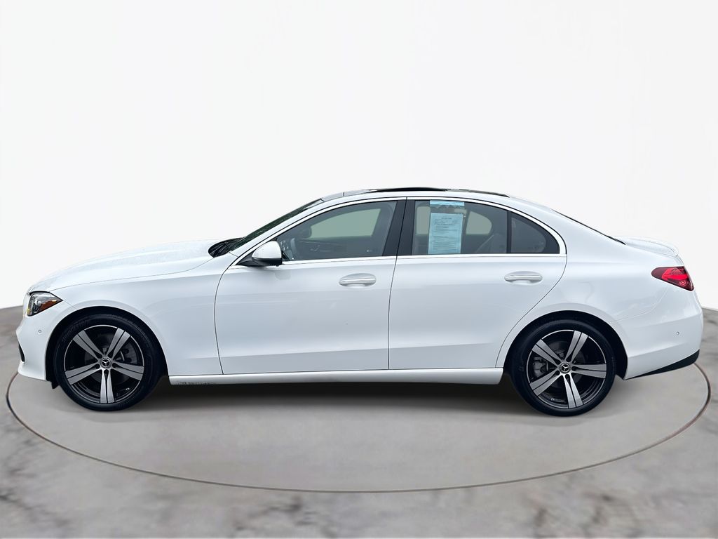 Thumbnail: 2025 Mercedes-Benz C-Class - 12