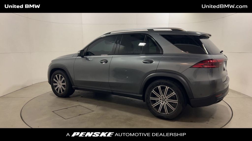 2025 Mercedes-Benz GLE 350 6