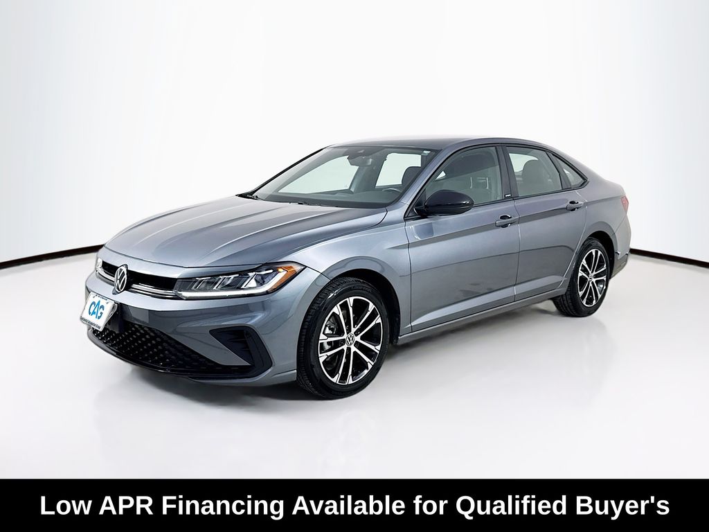 Used Car 2025 Volkswagen Jetta  1.5t Sport For Sale Under $20,000 In Austin, Texas