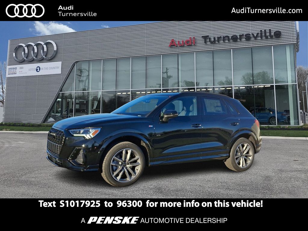 2025 Audi Q3 Premium -
                Turnersville, NJ