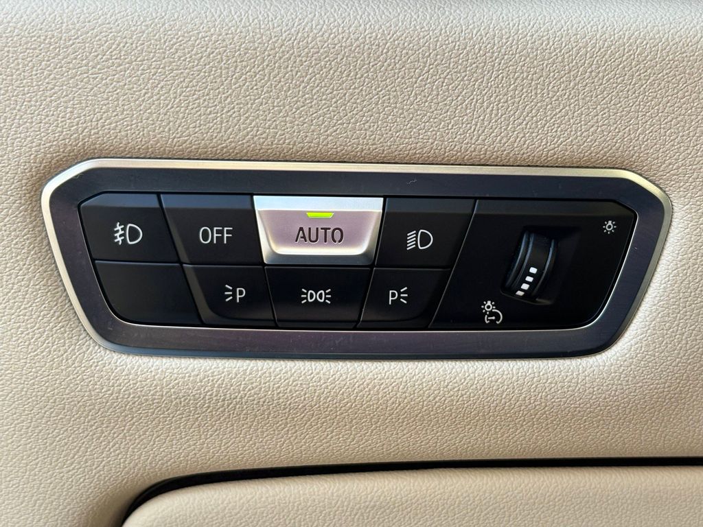 2020 BMW X5 sDrive40i Black at North Houston Mitsubishi