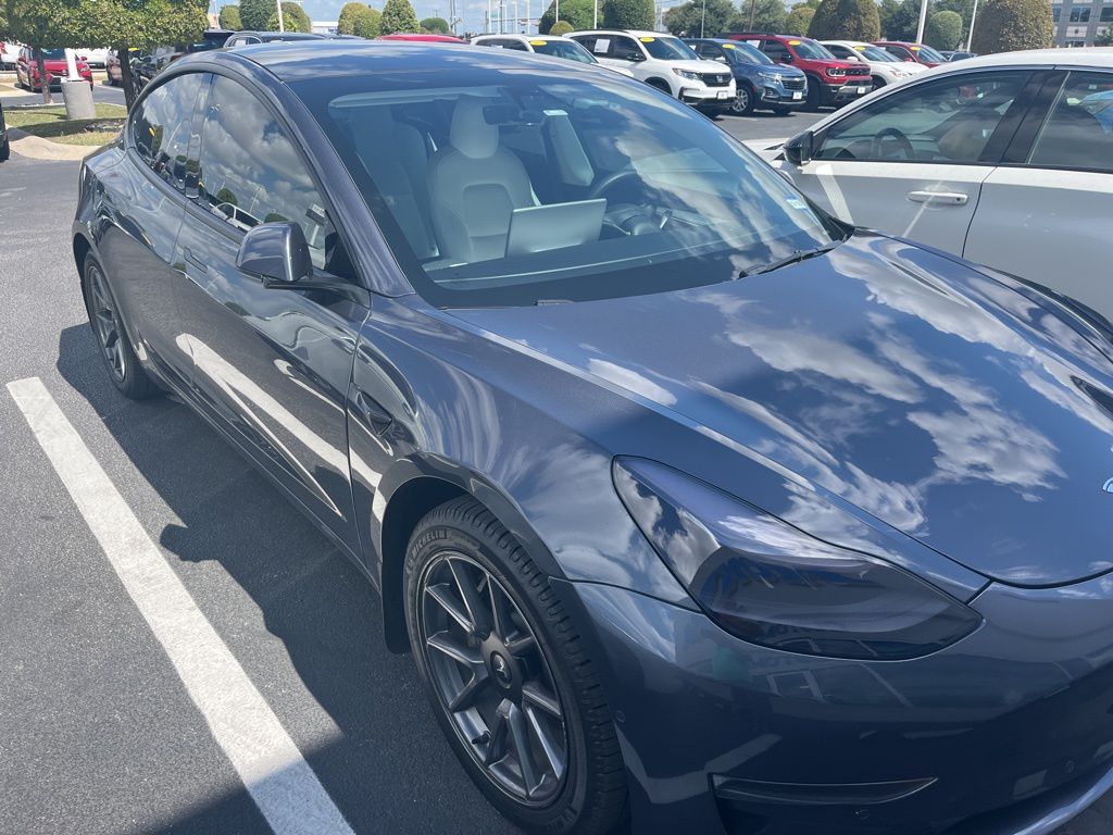 Thumbnail: 2022 Tesla Model 3 - 3