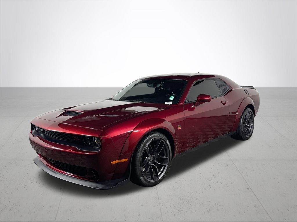 2021 Dodge Challenger R/T Scat Pack Widebody