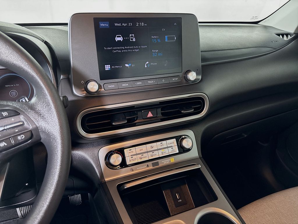 2023 Hyundai Kona Electric SE